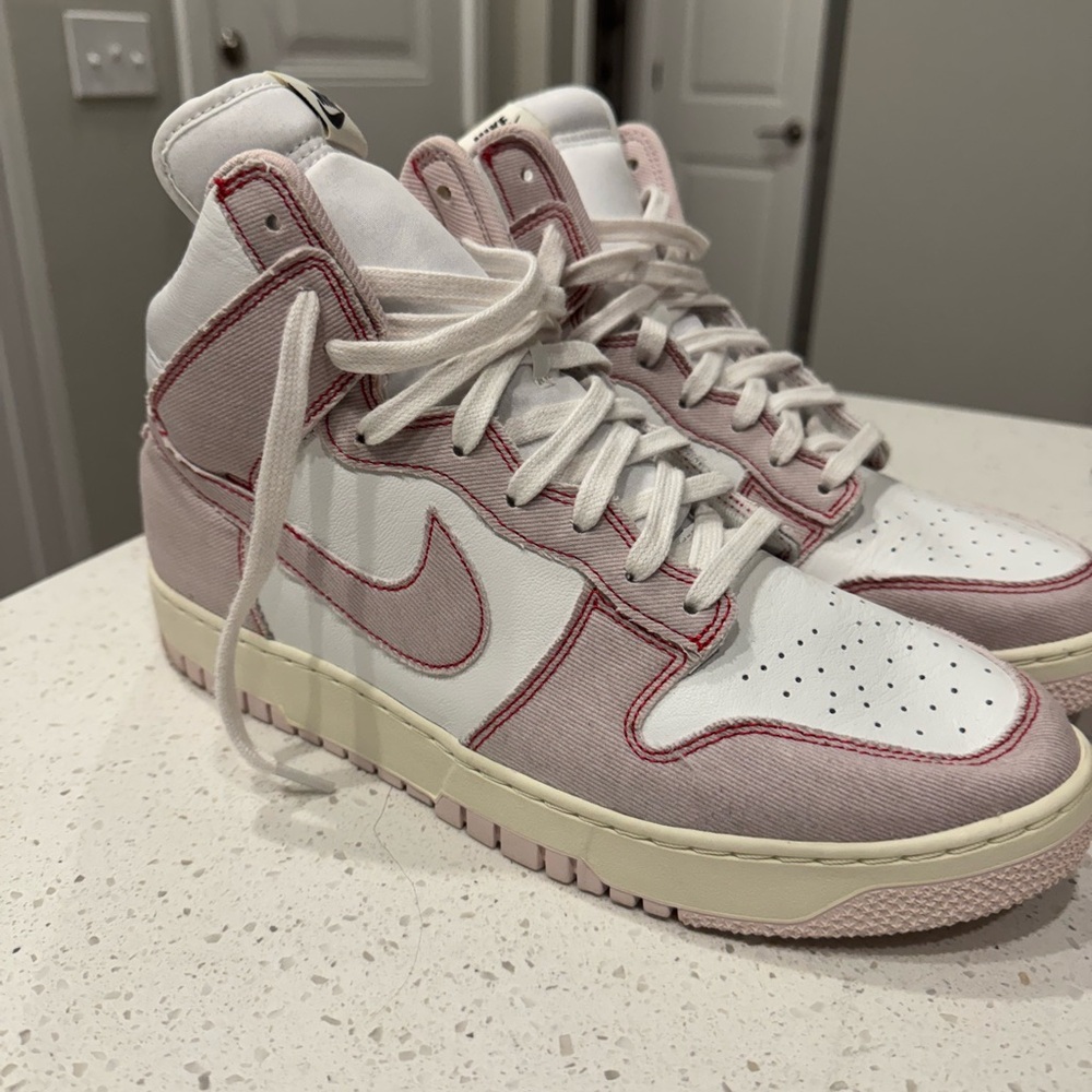 Men’s Nike Dunk High 1985 “barely Rose”
